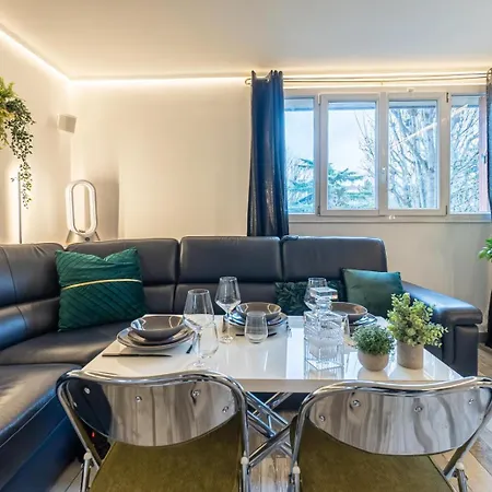 Guestready - Prime Location With Parking *