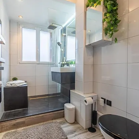 Appartement Guestready - Prime Location With Parking *