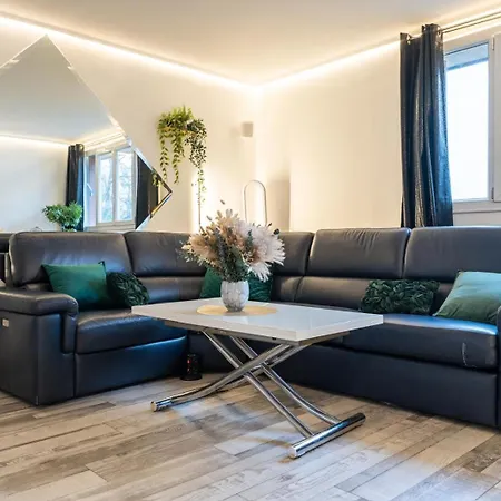 Guestready - Prime Location With Parking