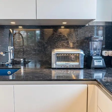 Appartement Guestready - Prime Location With Parking